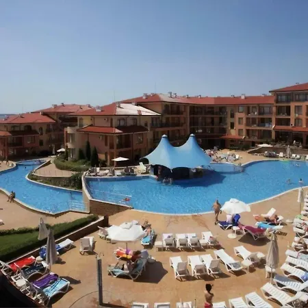 Panorama Dreams Apartamento Sveti Vlas