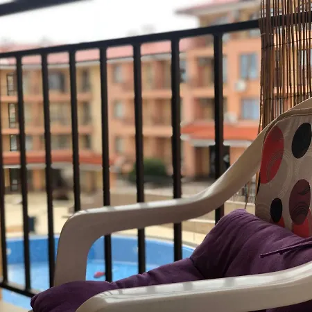 Panorama Dreams Apartamento Sveti Vlas